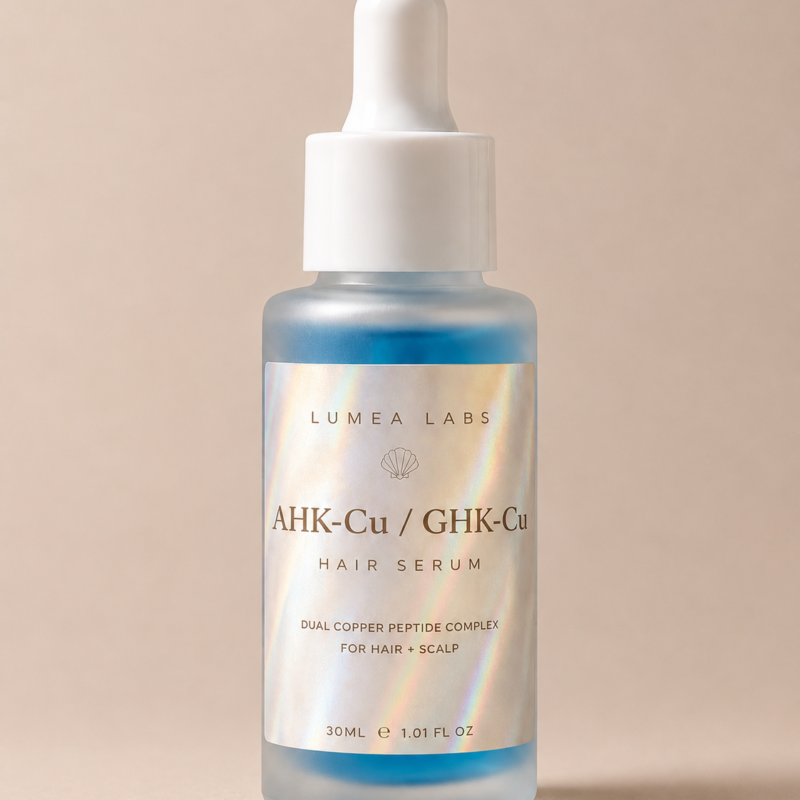 GHK-Cu + AHK-Cu Hair Serum